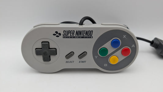 SNES - Original Super Nintendo Controller 0055