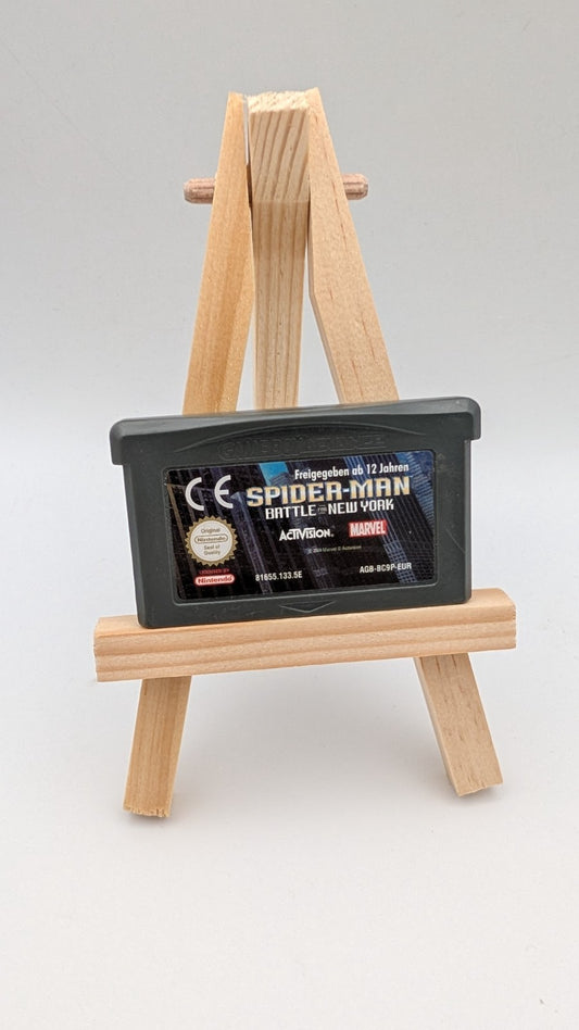 Spider-Man Battle for New York - Modul - Nintendo GameBoy Advance