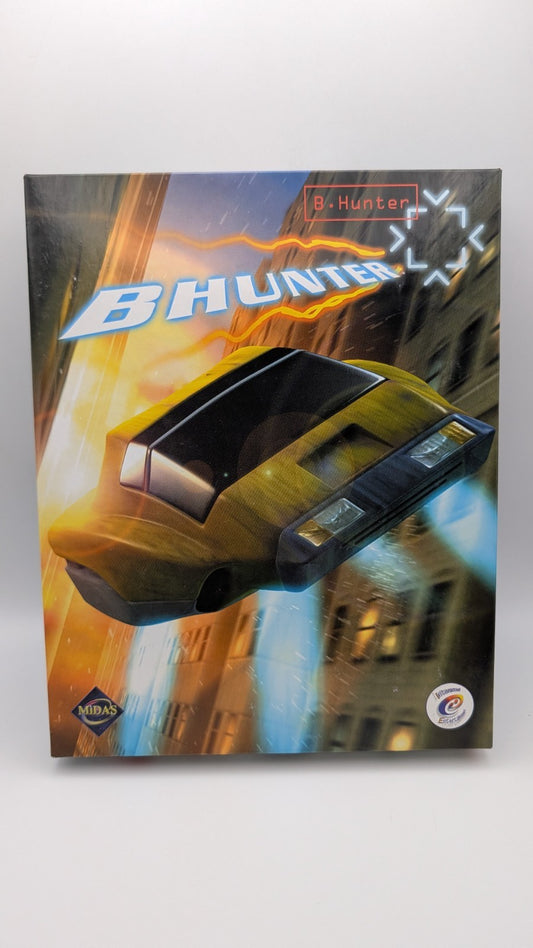 B-Hunter - PC CD-ROM Big Box