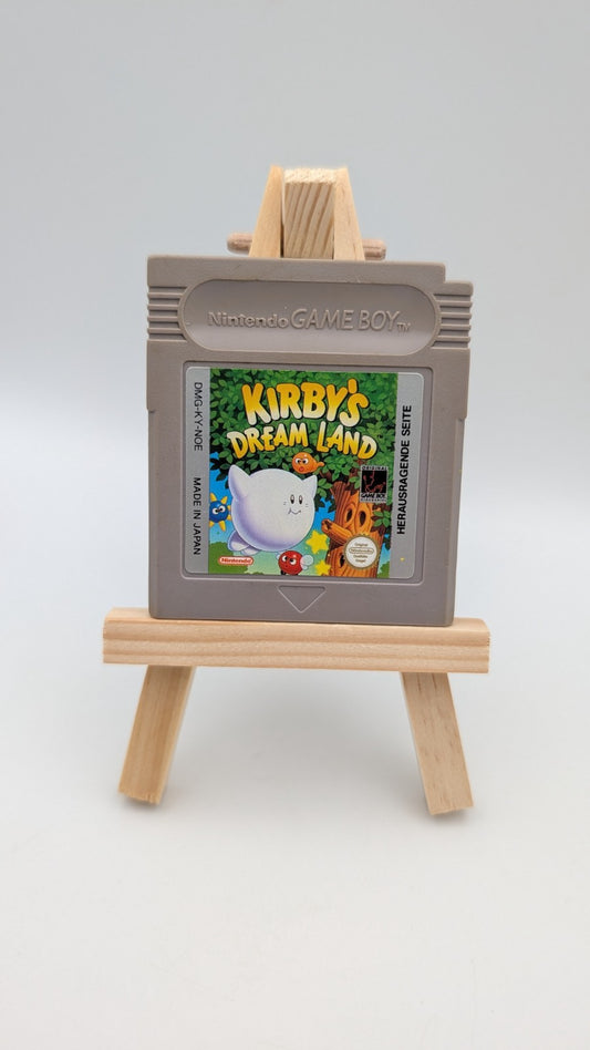 Kirby's Dream Land - Modul - Nintendo GameBoy