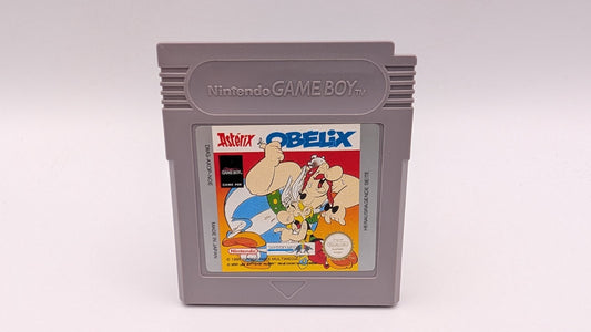 Asterix & Obelix - Modul - Nintendo GameBoy