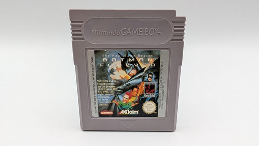 Batman Forever - Modul - Nintendo GameBoy