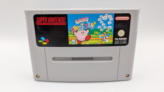 Kirby's Ghost Trap - Modul - Super Nintendo SNES