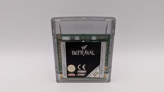 WWF Betrayal - Modul - Nintendo GameBoy Color