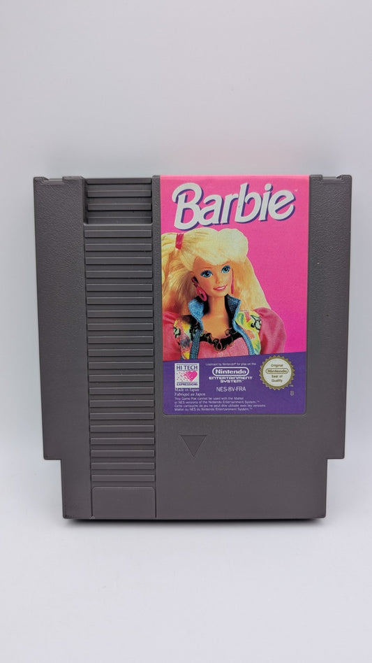 Barbie - Modul - NES Nintendo Entertainment System