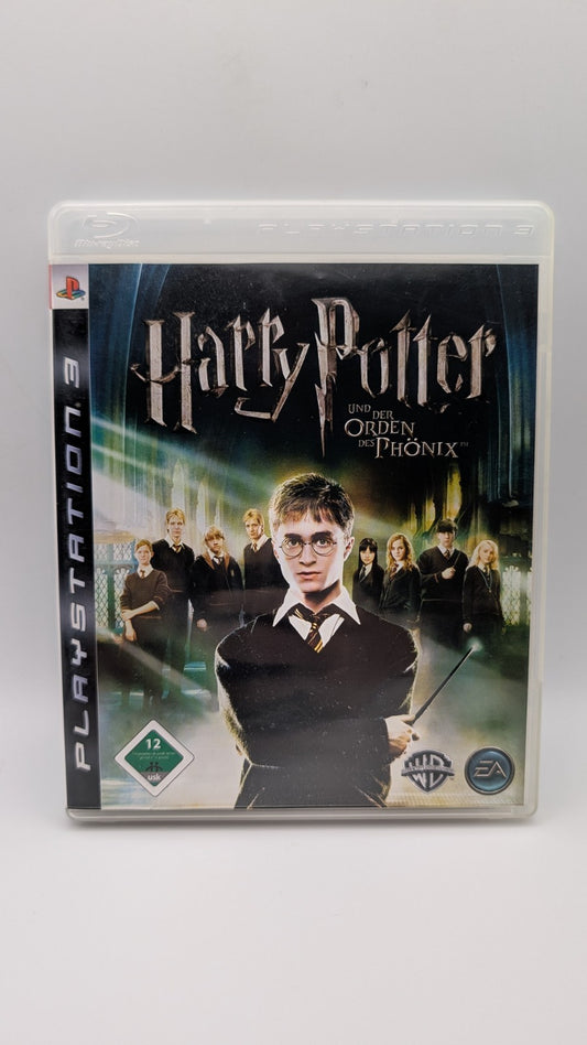Harry Potter und der Orden des Phönix - Playstation 3 PS3