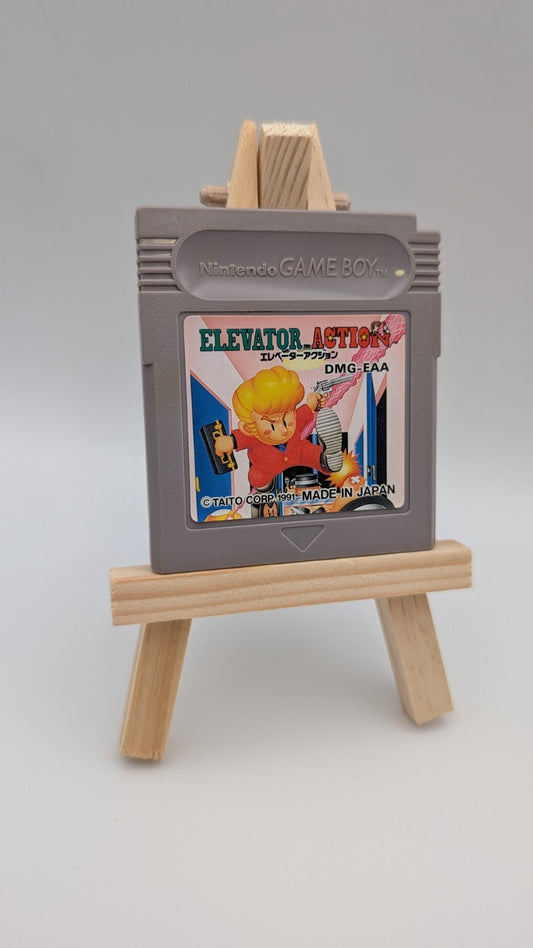 Elevator Action - Modul - Nintendo GameBoy
