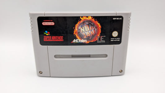 NBA Jam T.E. Tournament Edition - Modul - Super Nintendo SNES