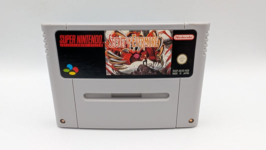 Secret of Evermore - Modul - Super Nintendo SNES